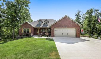 2 Islay Ln, Bella Vista, AR 72715
