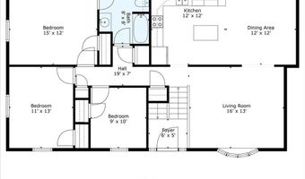 20 Stanley Ave, Berkley, MA 02779