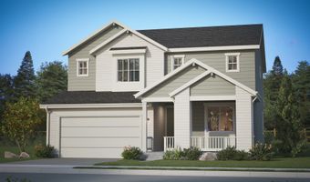 4223 Crestone Peak St Plan: Artisan 2, Brighton, CO 80601