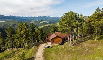 74 Blacktooth Rd, Big Horn, WY 82833