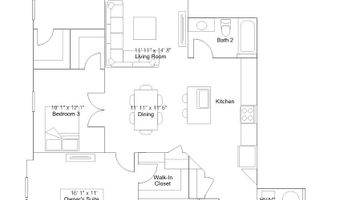 4003 Seaside Alder Rd #0307, Bowie, MD 20720