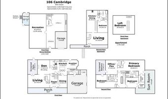 106 CAMBRIDGE Dr, Belle Chasse, LA 70037