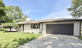 2318 E 40th St, Anderson, IN 46013
