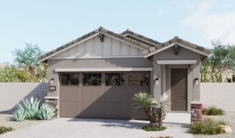 5651 N 205th Dr Plan: Mariposa, Buckeye, AZ 85396