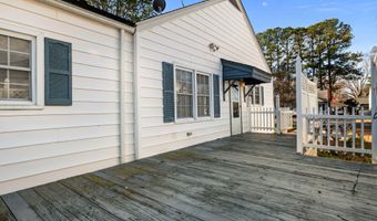 916 N Pembroke Ave N, Ahoskie, NC 27910