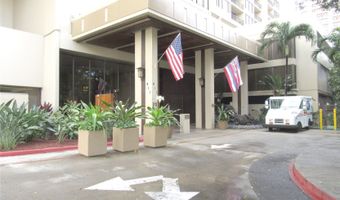 411 Hobron Ln 2301, Honolulu, HI 96815