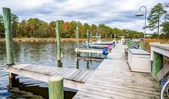 289 S Brightleaf Drive Lot 393+394, Minnesott Beach, NC 28510