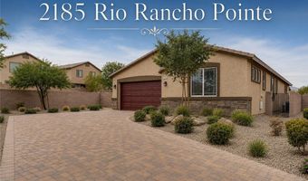 2185 Rio Rancho Pointe Pl, Henderson, NV 89002