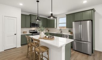 2707 Weston Way Plan: Concord II, Anna, TX 75409