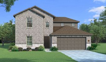 2707 Weston Way Plan: Orchid, Anna, TX 75409