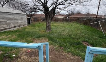 1610 S 15th St, Abilene, TX 79602