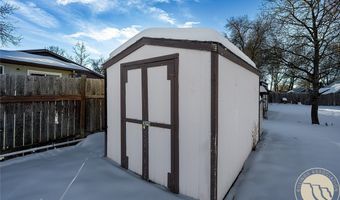 808 Saddle Ln, Billings, MT 59101