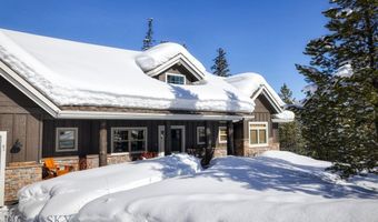 83 W Pine Cone Ter, Big Sky, MT 59716