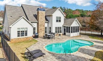 5305 Magnolia Gardens Ln NW, Acworth, GA 30101