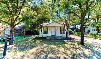 1006 Franklin St, Weatherford, TX 76086
