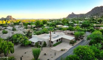 1111 Ocotillo Cir Cir, Carefree, AZ 85377