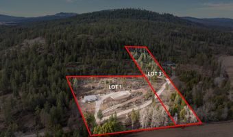 NKA Healing Dr. Lot 3, Blanchard, ID 83804