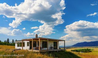 2850 COUNTY ROAD 123, Bedford, WY 83112