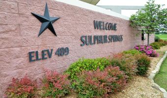 1421 Airport Rd, Sulphur Springs, TX 75482
