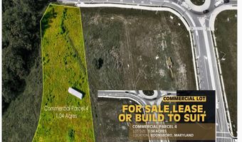 LOT 4 OLD NATL Pike unit Mdwa2032314comm Land Mdwa2032314comm Land, Boonsboro, MD 21713