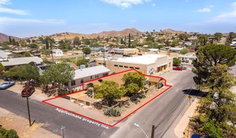 400 POWELL St, Bisbee, AZ 85603