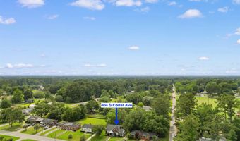 404 S Cedar Ave, Andrews, SC 29510