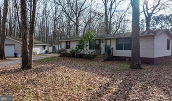 622 HENRY COWGILL Rd, Camden Wyoming, DE 19934