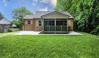 1504 Garfield St, Alcoa, TN 37701