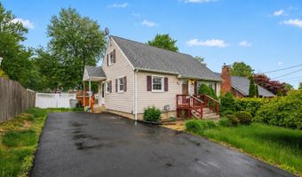 54 Pleasant View Ave, Bristol, CT 06010
