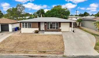 4580 Terry Ln, La Mesa, CA 91942