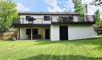 9721 BELLEVUE Dr, Bethesda, MD 20814
