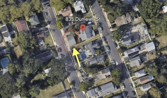 835 Dunlewy St Garage, Asbury Park, NJ 07712