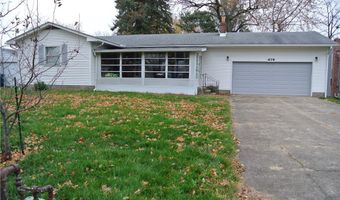 479 Junior Ave, Akron, OH 44312