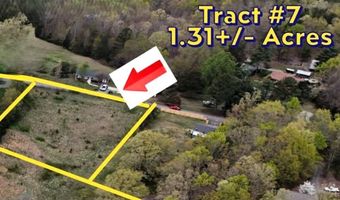 0- Tract 7 Dearing Ford Rd, Altavista, VA 24517