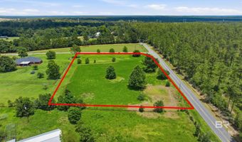 15799 Fawns Run Rd Lot 1, Bay Minette, AL 36507