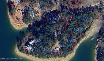 25 Pitchford Ct, Alexander City, AL 35010
