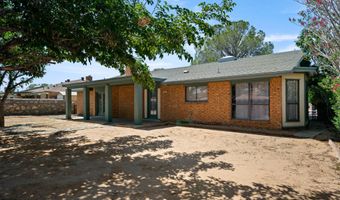 11205 War Feather Dr, El Paso, TX 79936