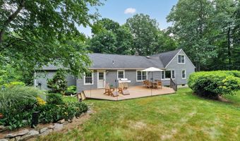 37 N Pleasant Rise, Brookfield, CT 06804