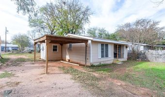 818 Ballinger St, Abilene, TX 79605