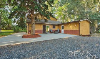 745 Southfork Rd, Cody, WY 82414