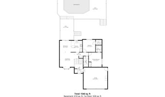 3411 E Mineral Pond Blvd, Anoka, MN 55303
