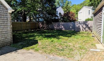 125 Roger Williams, East Providence, RI 02916