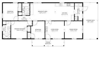 1330 JASON Ln, Amissville, VA 20106