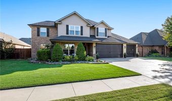 1605 SW Gosford Ave, Bentonville, AR 72713