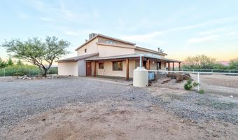 1063 S Big Bear Rd, Benson, AZ 85602
