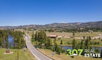 TBD Van Dyke Rd, Cody, WY 82414