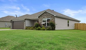 101 Sunland Dr, Beebe, AR 72012