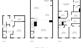 1092 Ambergate Sta, Apex, NC 27502