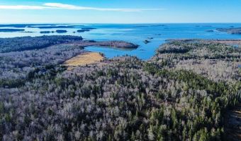 map 17 Basin Road lot 24, Addison, ME 04606
