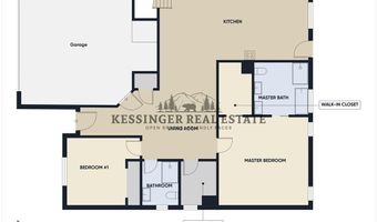 261 S 1st St W, Cowley, WY 82420